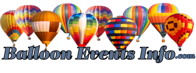 Balloon Events Info